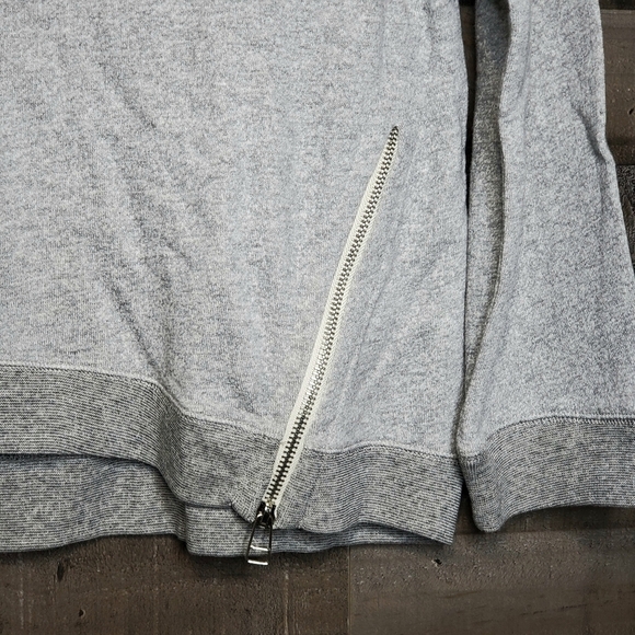 FOR THE REPUBLIC Endless Sundays Terry Sweatshirt - Picture 5 of 6